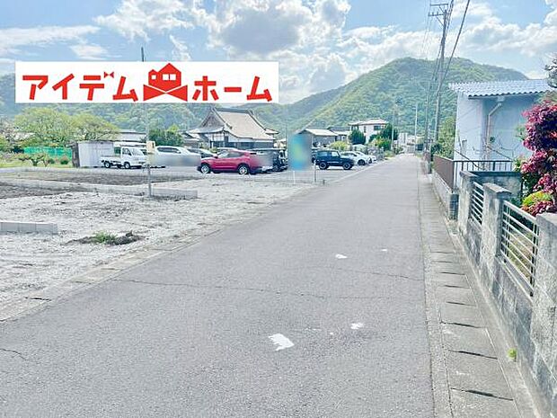 いつでも現地ご案内いたします♪ お気軽にお問合せください!