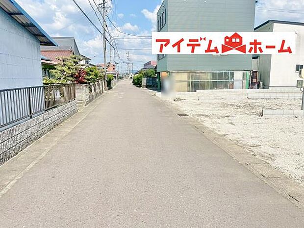 いつでも現地ご案内いたします♪ お気軽にお問合せください！
