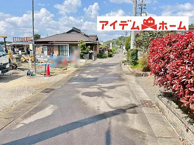 いつでも現地ご案内いたします♪ お気軽にお問合せください!