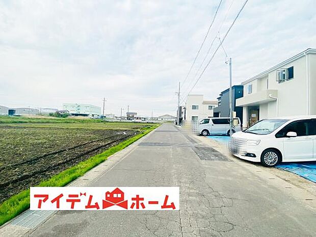 いつでも現地ご案内いたします♪ お気軽にお問合せください!