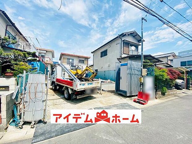 現地謝写真 いつでも現地ご案内いたします♪ お気軽にお問合せください!