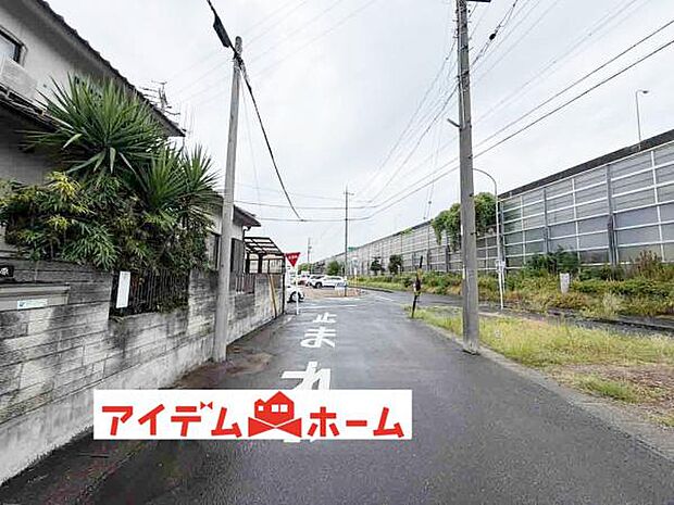 いつでも現地ご案内いたします♪ お気軽にお問合せください!