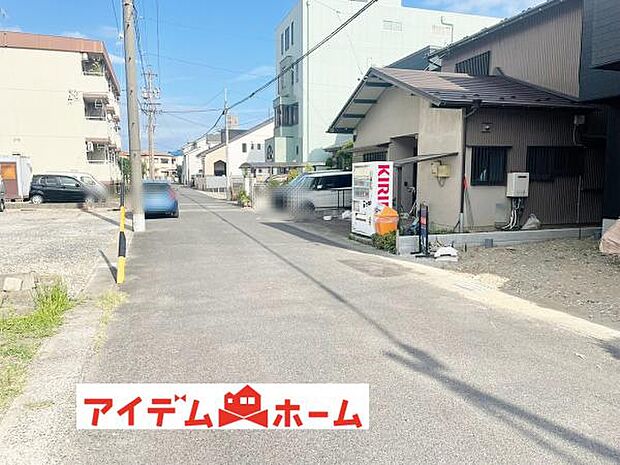 いつでも現地ご案内いたします♪ お気軽にお問合せください!