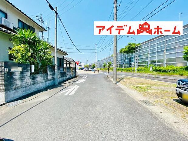 いつでも現地ご案内いたします♪ お気軽にお問合せください!