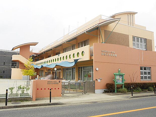 ほほえみ保育園(222m)