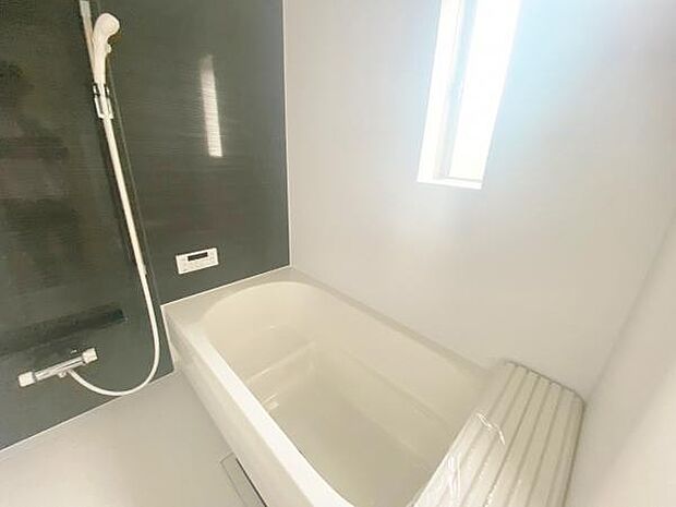 浴室 広々1坪のお風呂でほっとひといき！1日の疲れを我が家で癒しましょう 