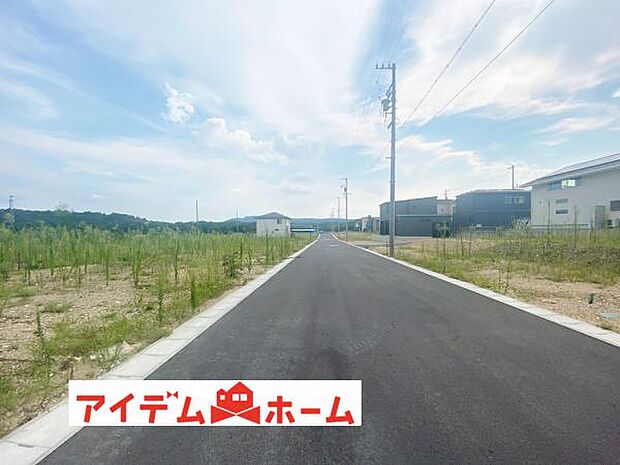 いつでも現地ご案内いたします♪ お気軽にお問合せください！ 