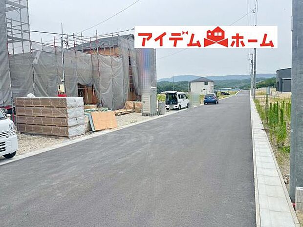いつでも現地ご案内いたします♪ お気軽にお問合せください!