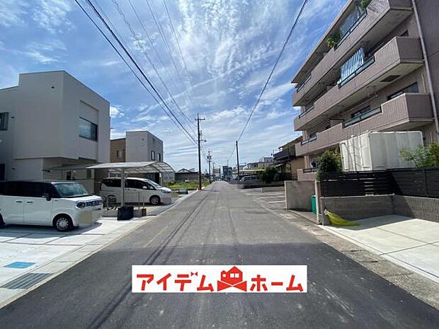 いつでも現地ご案内いたします♪ お気軽にお問合せください！