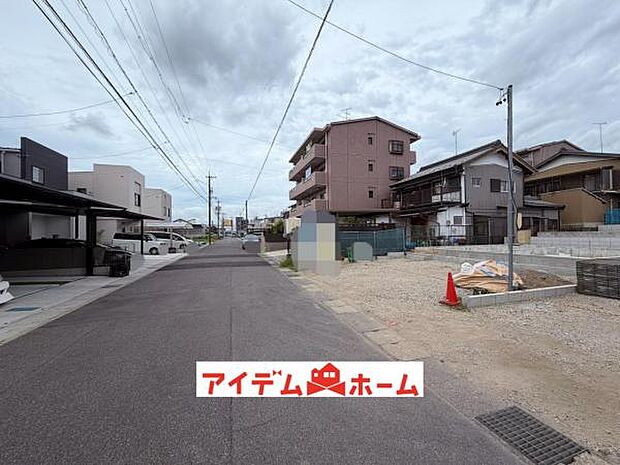 いつでも現地ご案内いたします♪ お気軽にお問合せください!