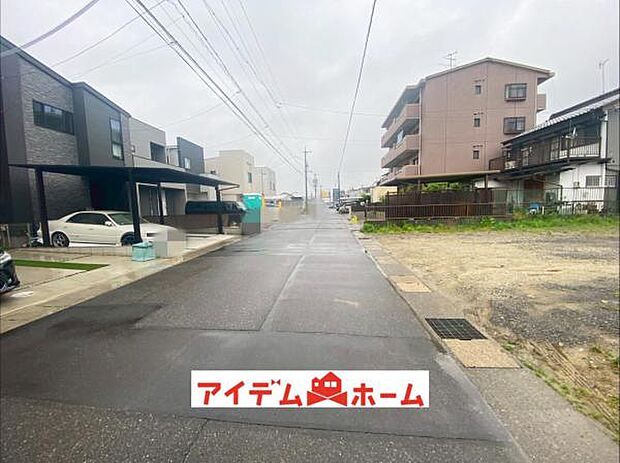 いつでも現地ご案内いたします♪ お気軽にお問合せください!