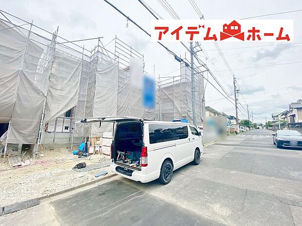 いつでも現地ご案内いたします♪ お気軽にお問合せください！