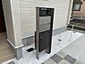 設備：留守時でも受け取り可能な便利な宅配BOXが標準設置♪ 