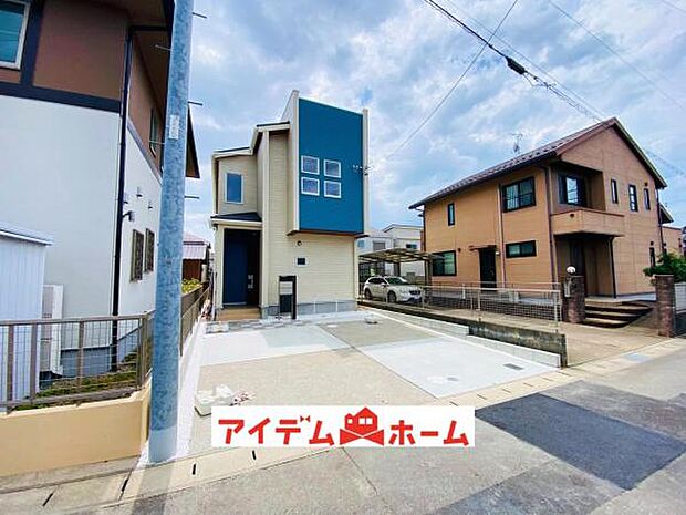 1号棟 外観写真 平日・土日問わずご案内致します!お気軽にお問合わせ下さい♪