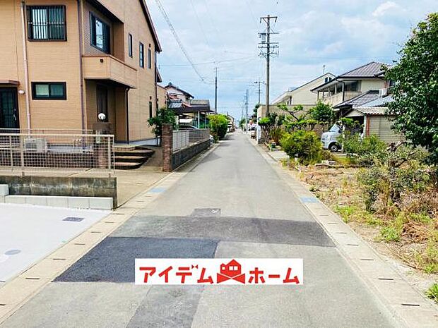 1号棟 外観写真 平日・土日問わずご案内致します!お気軽にお問合わせ下さい♪