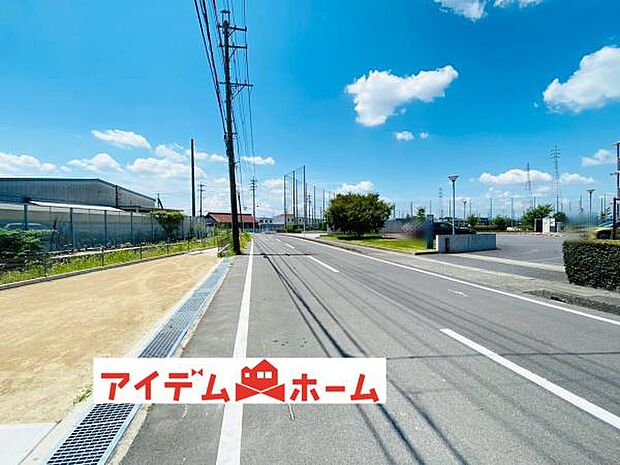 いつでも現地ご案内いたします♪ お気軽にお問合せください!