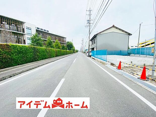 いつでも現地ご案内いたします♪ お気軽にお問合せください！