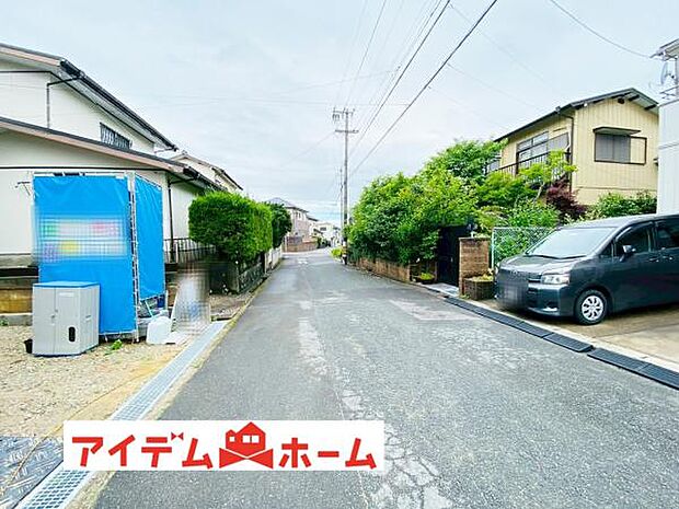 いつでも現地ご案内いたします♪ お気軽にお問合せください！ 