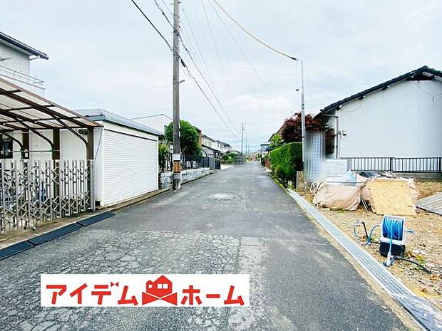 いつでも現地ご案内いたします♪ お気軽にお問合せください！ 