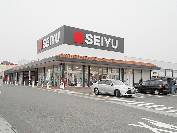 西友多治見店(1110m)
