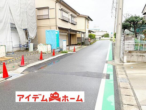 いつでも現地ご案内いたします♪ お気軽にお問合せください！