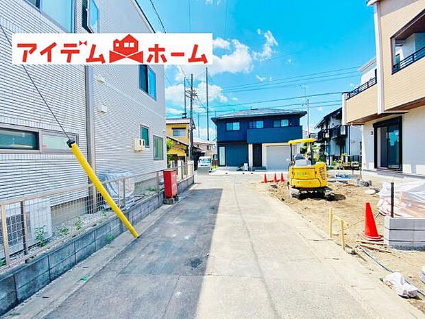いつでも現地ご案内いたします♪ お気軽にお問合せください!