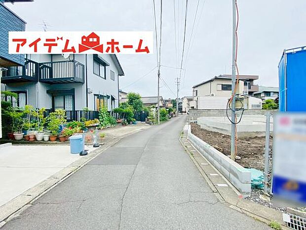 北西道路 いつでも現地ご案内いたします♪ お気軽にお問合せください！