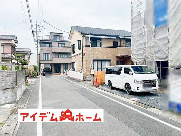 いつでも現地ご案内いたします♪ お気軽にお問合せください！