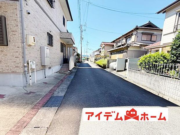 いつでも現地ご案内いたします♪ お気軽にお問合せください!