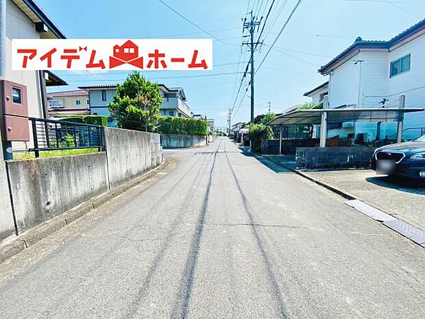 いつでも現地ご案内いたします♪ お気軽にお問合せください!