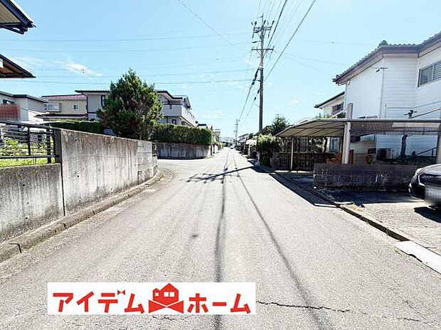 いつでも現地ご案内いたします♪ お気軽にお問合せください!