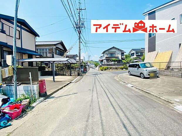 いつでも現地ご案内いたします♪ お気軽にお問合せください!