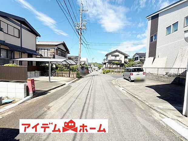いつでも現地ご案内いたします♪ お気軽にお問合せください!