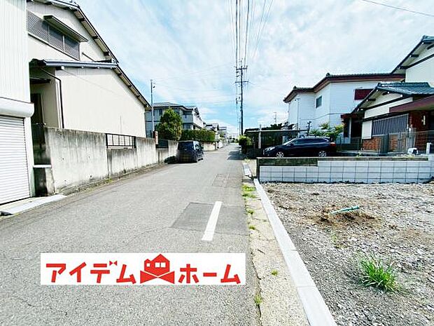 いつでも現地ご案内いたします♪ お気軽にお問合せください!