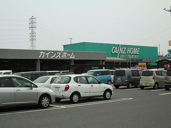 カインズ小牧店（2440m）