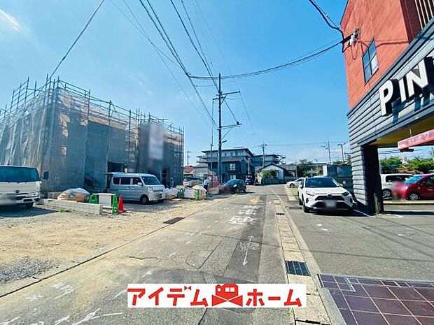 いつでも現地ご案内いたします♪ お気軽にお問合せください!