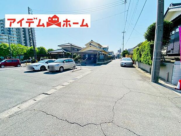 いつでも現地ご案内いたします♪ お気軽にお問合せください！