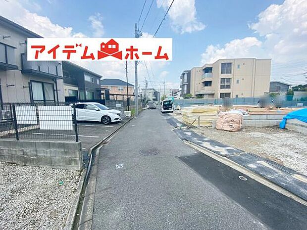 いつでも現地ご案内いたします♪ お気軽にお問合せください!