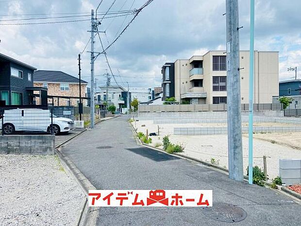 いつでも現地ご案内いたします♪ お気軽にお問合せください！