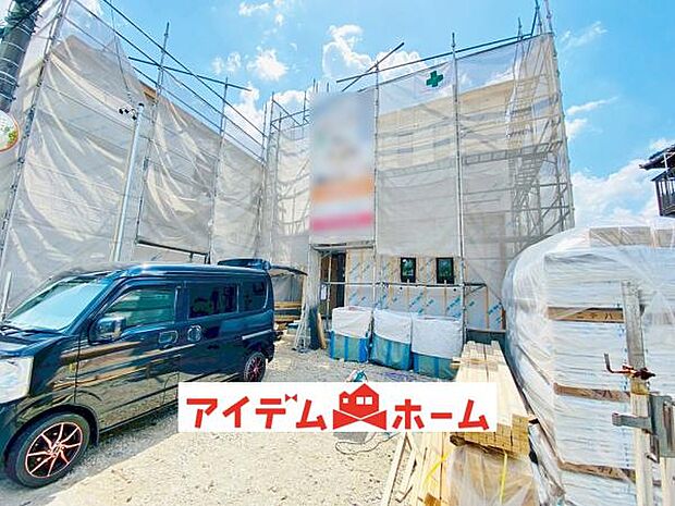 いつでも現地ご案内いたします♪ お気軽にお問合せください!