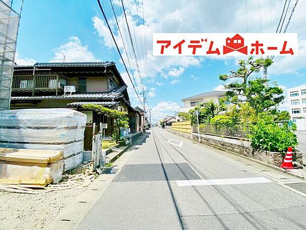 いつでも現地ご案内いたします♪ お気軽にお問合せください!
