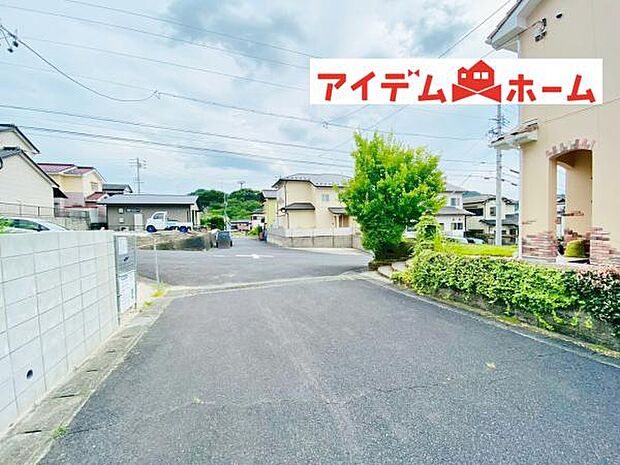 いつでも現地ご案内いたします♪ お気軽にお問合せください!