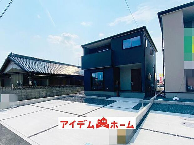 2号棟 いつでも現地ご案内いたします♪ お気軽にお問合せください!
