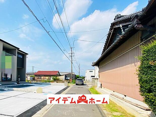 いつでも現地ご案内いたします♪ お気軽にお問合せください!