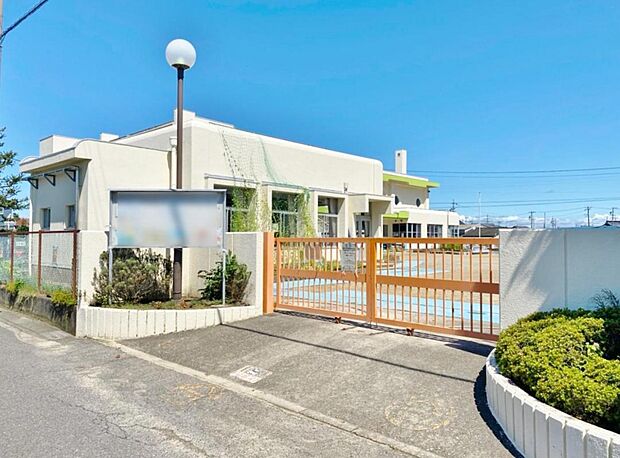 江南市立草井保育園(210m)