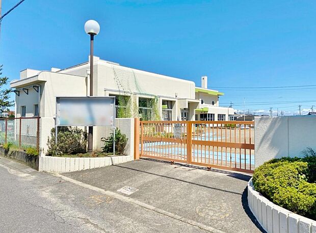 江南市立草井保育園(210m)