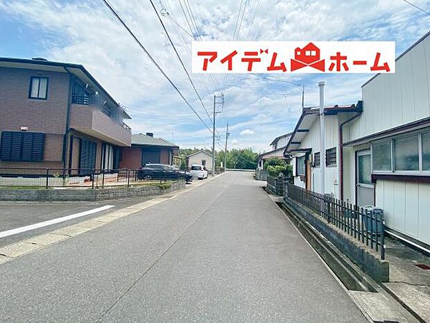 いつでも現地ご案内いたします♪ お気軽にお問合せください！ 