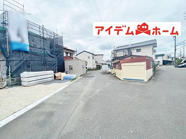 いつでも現地ご案内いたします♪ お気軽にお問合せください！ 