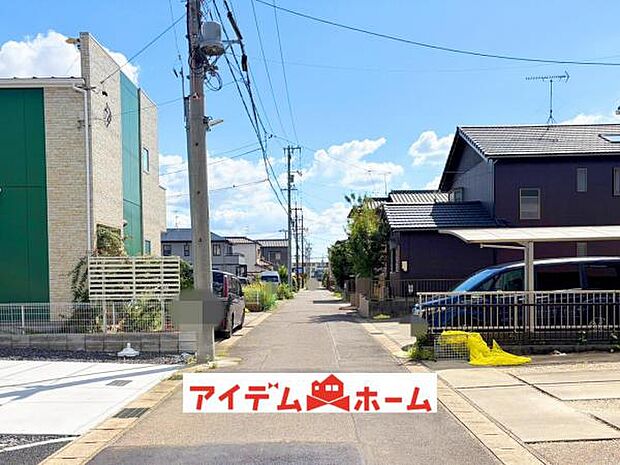 いつでも現地ご案内いたします♪ お気軽にお問合せください!