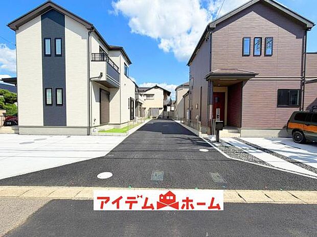 いつでも現地ご案内いたします♪ お気軽にお問合せください！ 